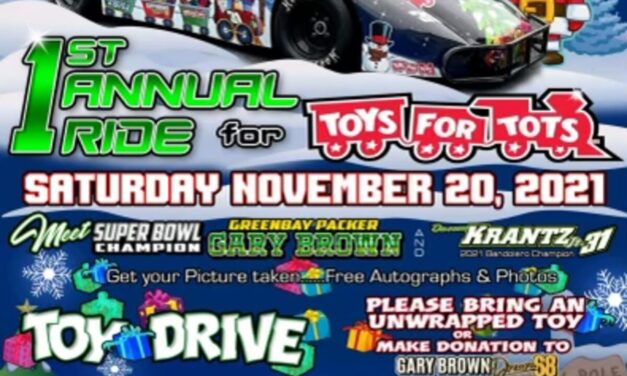 1st Annual Ride for Toys for Tots