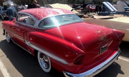 7th ANNUAL CARS AND GUITARS CLASSIC CAR SHOW AND FUNDRAISER SET FOR APRIL 23rd, 2023
